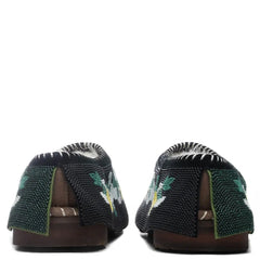 UGG x Denim Tears Tasman Slipper - Chestnut Tektoty