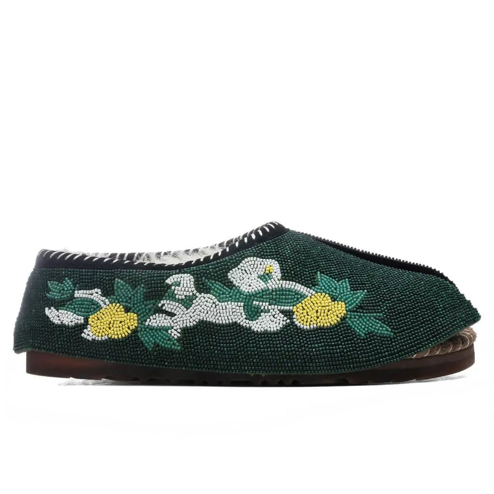 UGG x Denim Tears Tasman Slipper - Chestnut Tektoty