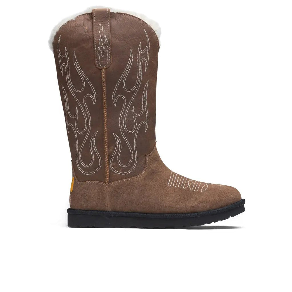 UGG x Gallery Dept Stitched Boot - Brown Tektoty