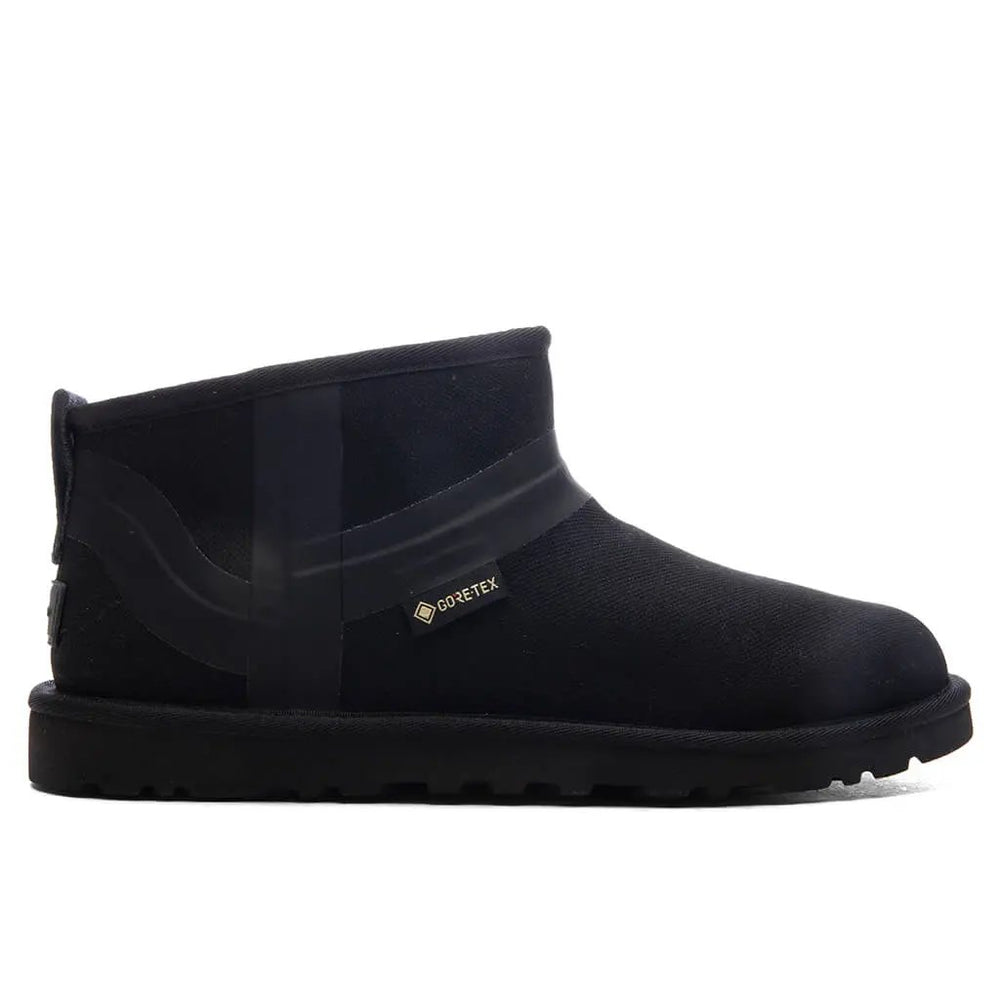 UGG x Reese Cooper Ultra Mini - Black Tektoty