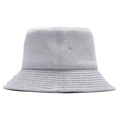 UGG x Telfar Bucket Hat - Heather Grey Tektoty
