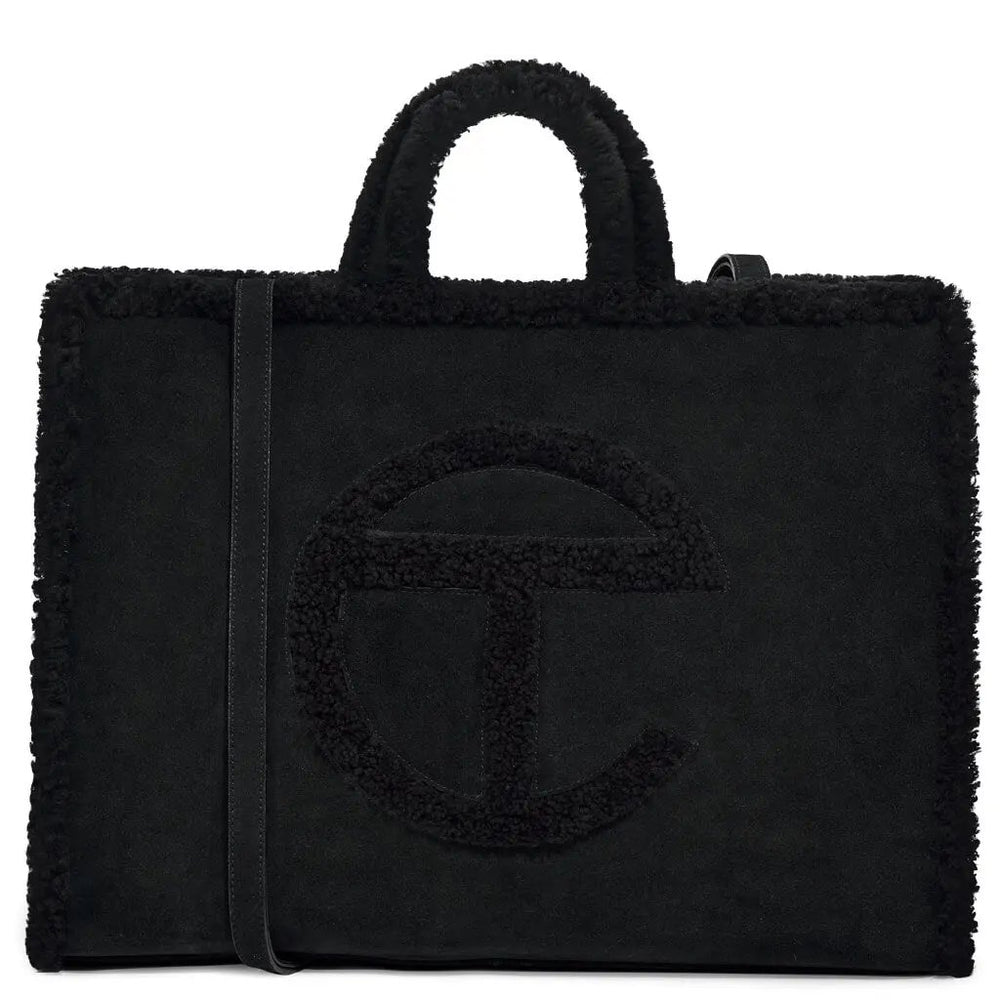 UGG x Telfar Large Shopper - Black Tektoty