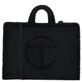 UGG x Telfar Large Shopper - Black Tektoty