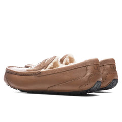 UGG x Telfar Logo Loafer - Chestnut Tektoty