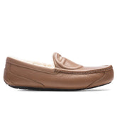 UGG x Telfar Logo Loafer - Chestnut Tektoty