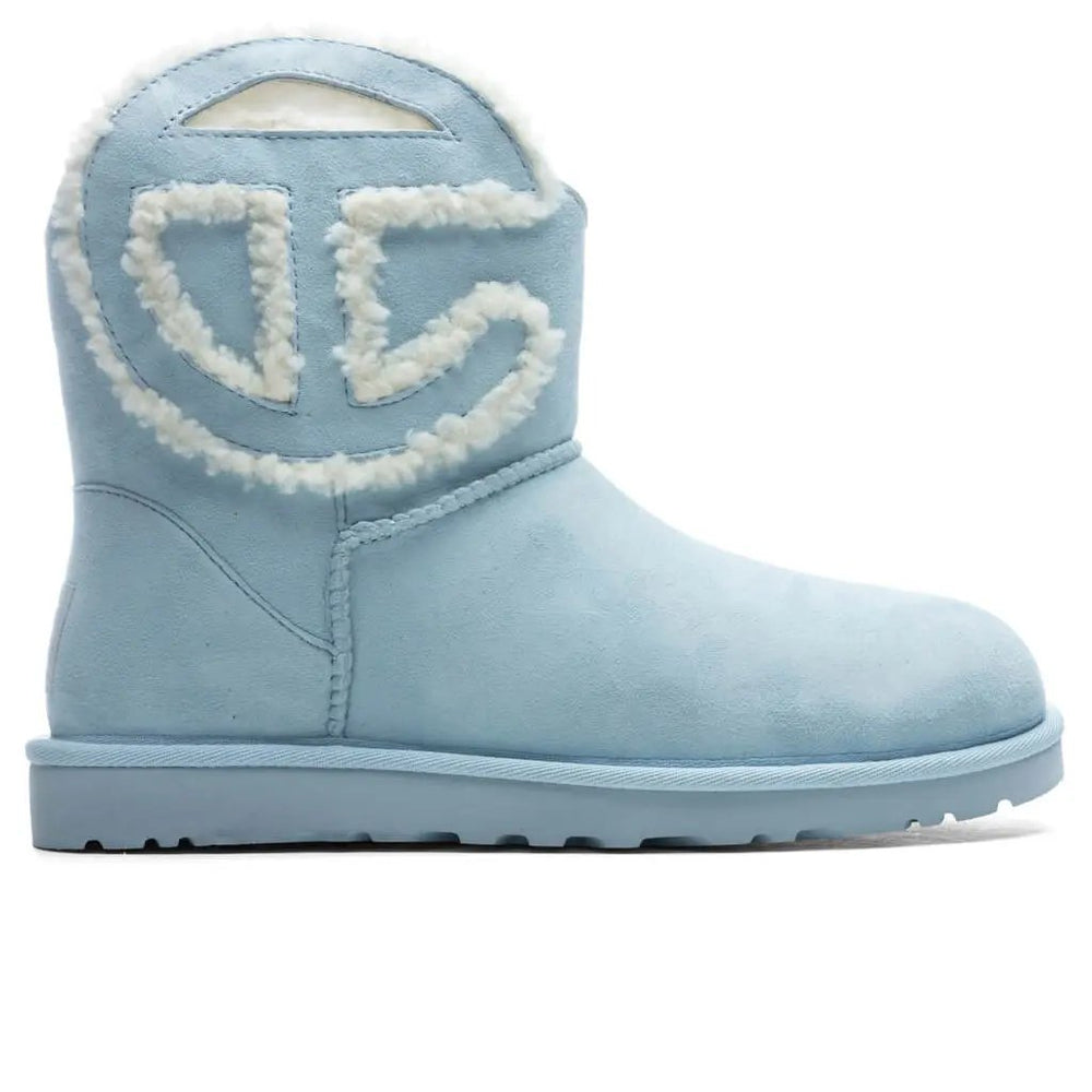 UGG x Telfar Logo Mini - Blue Tektoty