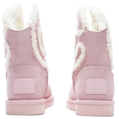UGG x Telfar Logo Mini - Pink Tektoty