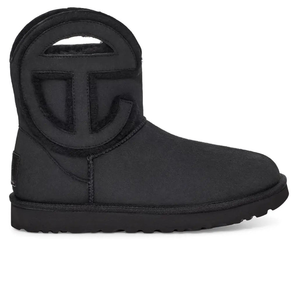 UGG x Telfar Logo Mini - Black Tektoty