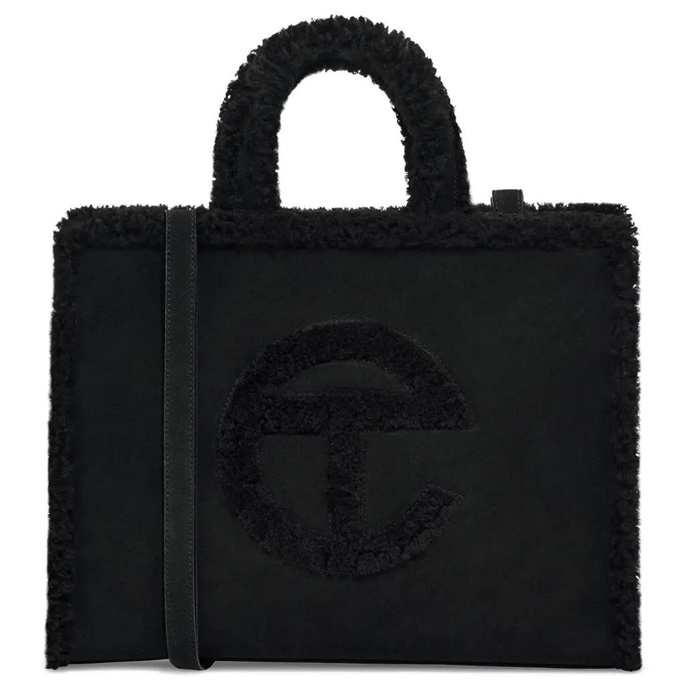 UGG x Telfar Medium Bag - Black Tektoty