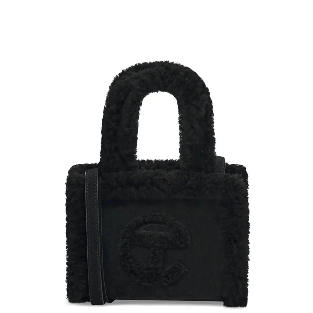 UGG x Telfar Small Bag - Black Tektoty