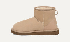UGG Classic Mini II Sand Women's Tektoty