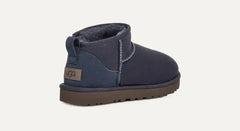 UGG Classic Ultra Mini Eve Blue Women's Tektoty