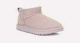 UGG Classic Ultra Mini Pale Smoke Women's Tektoty