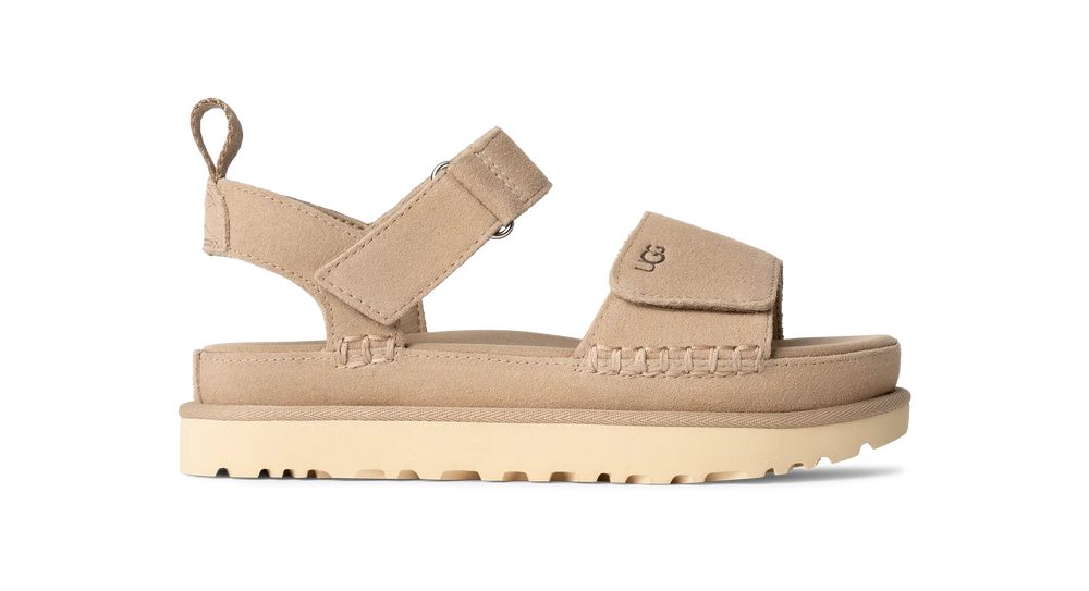 UGG Goldenstar Sandal Sand Women's Tektoty