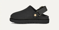 UGG Goldenstar Villa Clog Black Women's Tektoty