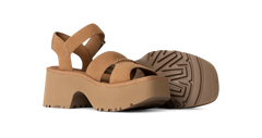 UGG New Heights Ankle Strap Chestnut Women's Tektoty