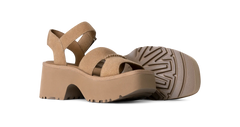 UGG New Heights Ankle Strap Mustard Seed Women's Tektoty