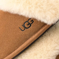 UGG Scuffette II Chestnut Women's Tektoty