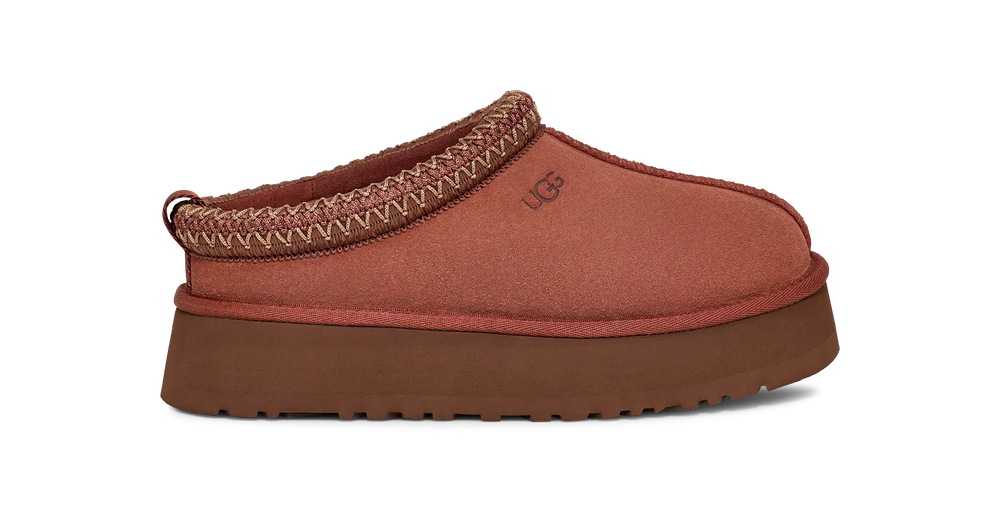 UGG Tazz Red Jasper Women's Tektoty