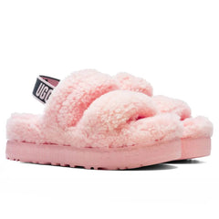 Women's Oh Fluffita - Pink Scallop Tektoty