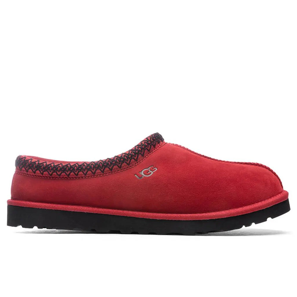 Men's Tasman Slipper - Samba Red Tektoty
