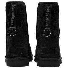 UGG x Children of the Discordance Classic Short Boot - Black Tektoty