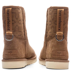 UGG x Children of the Discordance Classic Short Boot - Chestnut Tektoty