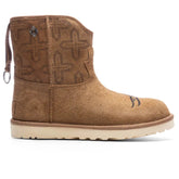 UGG x Children of the Discordance Classic Short Boot - Chestnut Tektoty