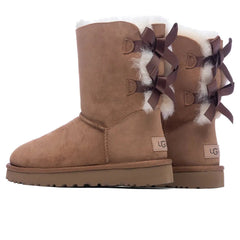 Women's Bailey Bow II - Chestnut Tektoty