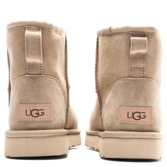 Women's Classic Mini II Boot - Mustard Seed Ugg