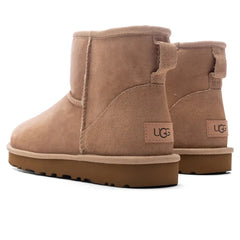 Women's Classic Mini II Boot - Sand Tektoty