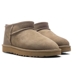 Women's Classic Ultra Mini Boot - Antilope Tektoty