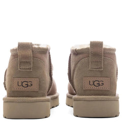 Women's Classic Ultra Mini Boot - Sand UGG