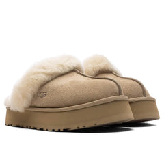 Women's Disquette Slipper - Sand Tektoty