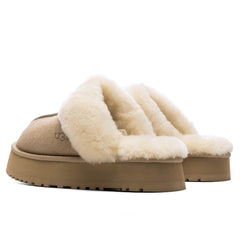 Women's Disquette Slipper - Sand Tektoty