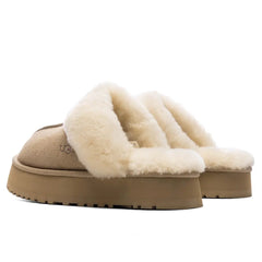 Women's Disquette Slipper - Sand Tektoty