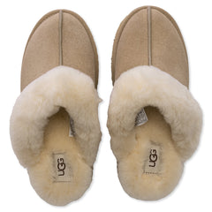 Women's Disquette Slipper - Sand Tektoty