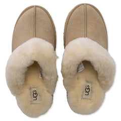 Women's Disquette Slipper - Sand Tektoty