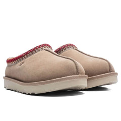 Women's Tasman Slipper - Sand/Dark Cherry Tektoty