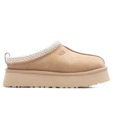 Women's Tazz Slipper - Sand Tektoty