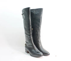 Franco Sarto Women's L-Jazrin Boots Floor Sample Tektoty