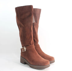 Naturalizer Women's Darry Tall Boots Floor Sample Tektoty