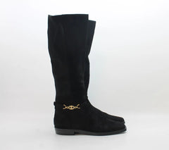 Sam Edelman Women's Clive Embellished Riding Boots Floor Sample Tektoty