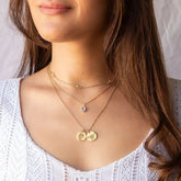 Dainty Necklace Set Tektoty