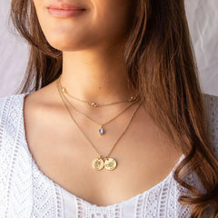 Dainty Necklace Set Tektoty