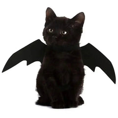 Bat Wings Pet Costume Tektoty