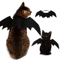 Bat Wings Pet Costume Tektoty