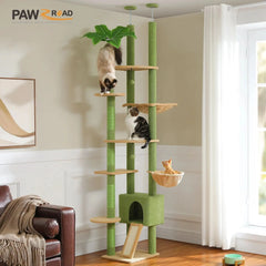 Ultimate Cat Paradise Tower Tektoty