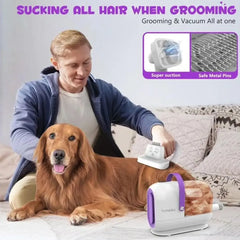 Homeika Pet Grooming Kit Tektoty