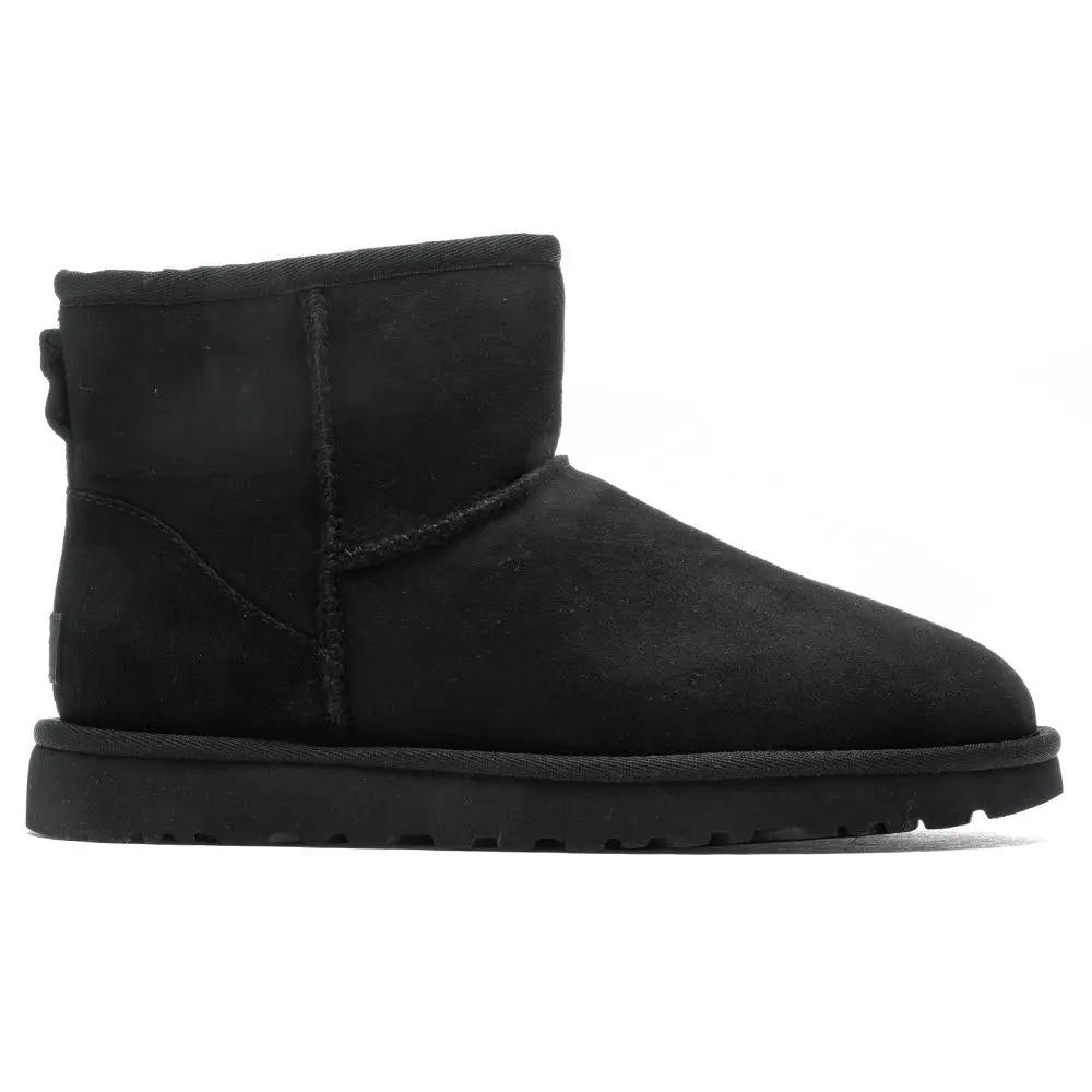 Women's Classic Mini II Boot - Black Tektoty